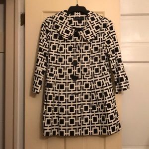 Black & White Jacket